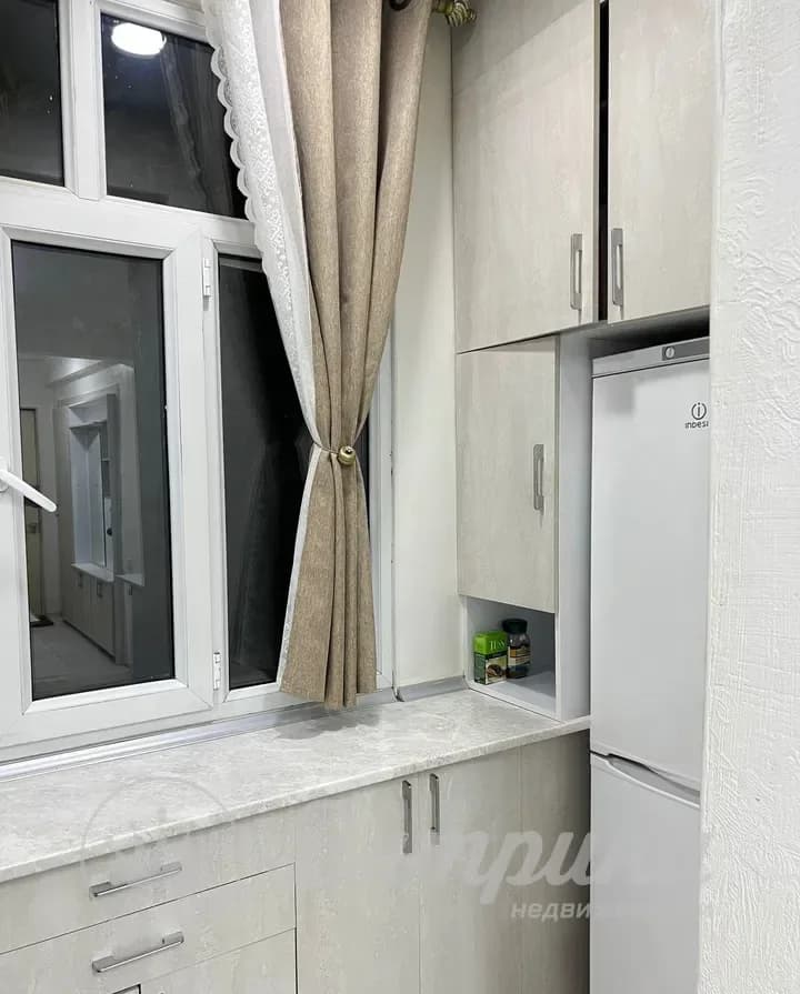 1-комнатняа квартира в улица Новомосковская  — 5
