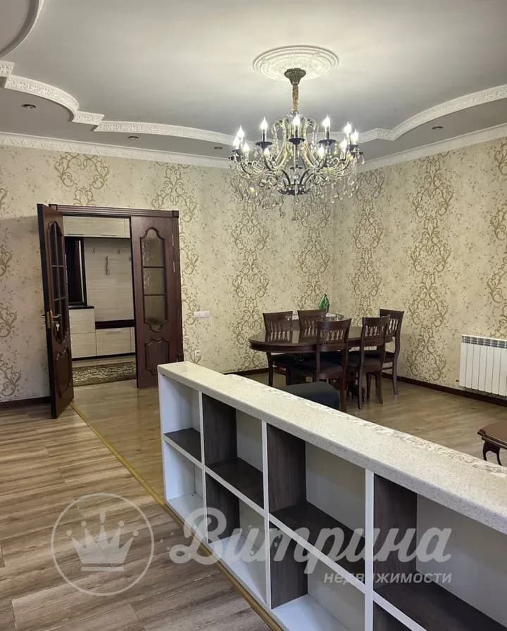 3-комнатная квартира в Мирабаде — 6