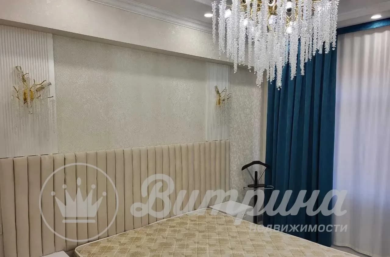 3-комнатная квартира в ЖК Мадрид — 2