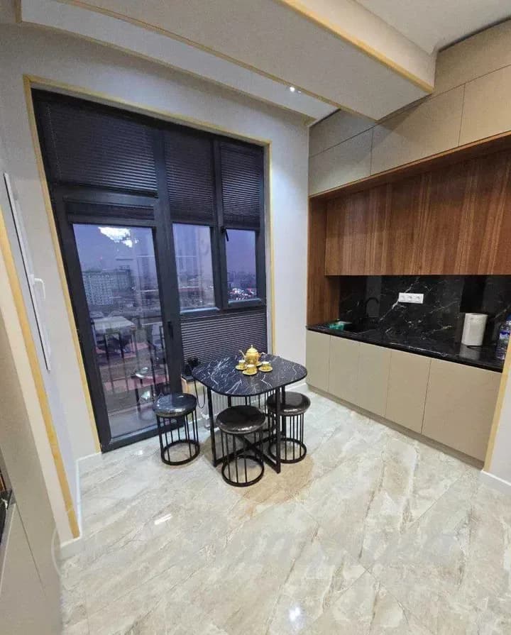 1-комнатная квартира ЖК Prestij Garden — 7