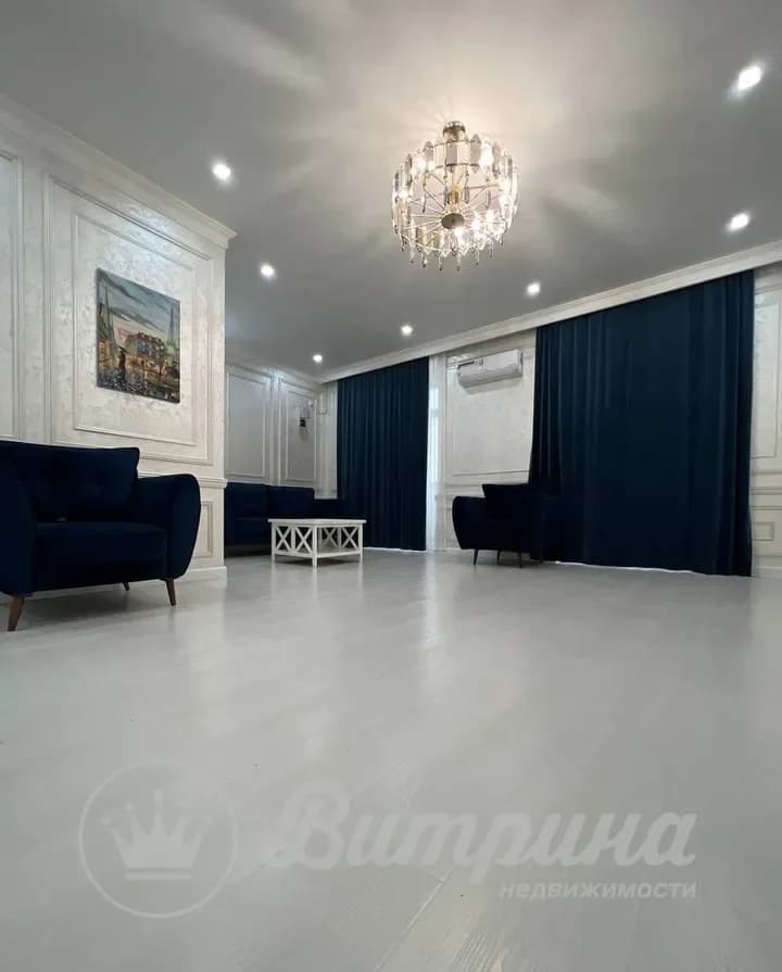 4-комнатная квартира Жк PARISIEN  — 8
