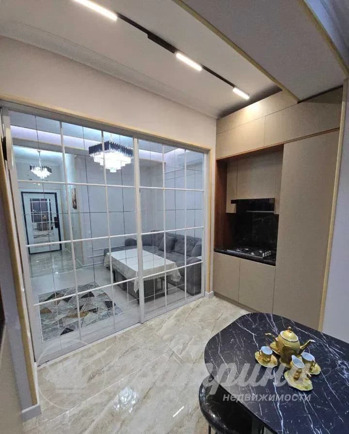 1-комнатная квартира ЖК Prestij Garden — 6