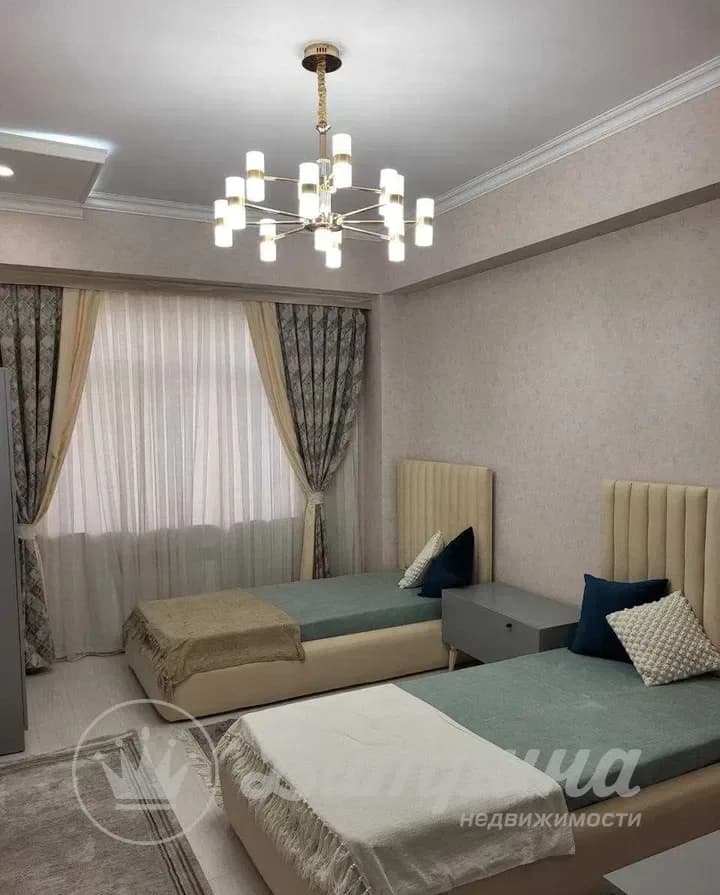 3-комнатная квартира в ЖК Мадрид — 3