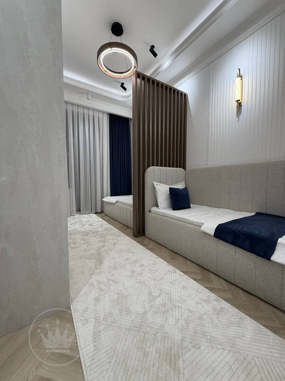 3-Комнатная в ЖК Sayram Avenue, метро Буюк Ипак Йули — 4