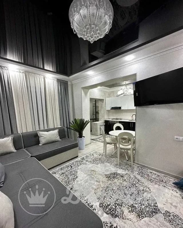 1-комнатная квартира Шота Руставели