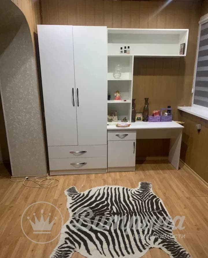 2-комнатная квартира Садыка Азимова — 8