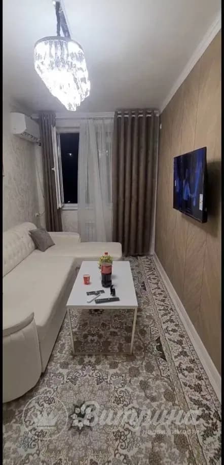 2-комнатнпя квартира в ЖК Ассалом Сахил  — 2