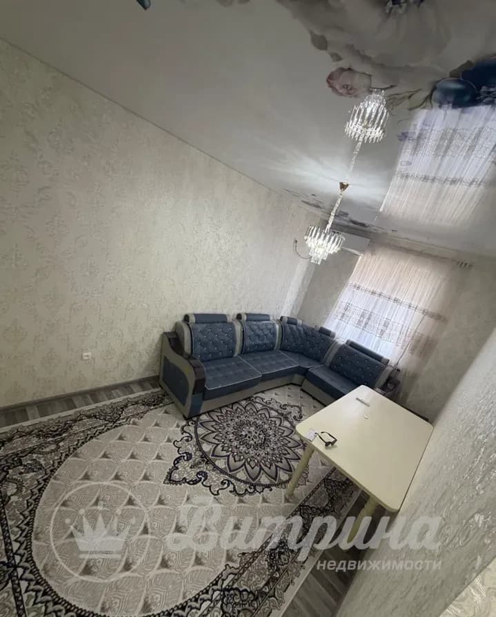 2-комнатная квартира Учтепинский — 2