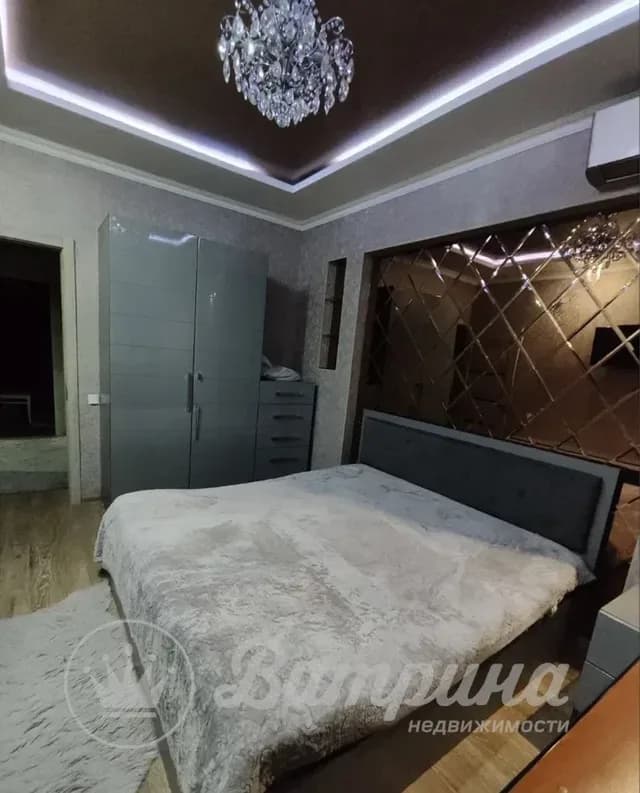 3-комнатная квартира на Электроаппарате ор-р Парк Фуркат 