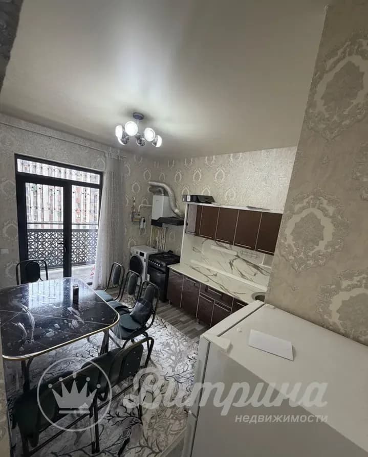 2-комнатная квартира Учтепинский — 6