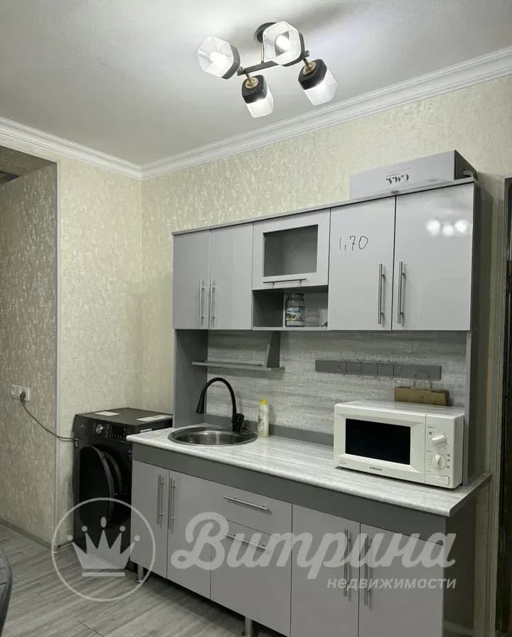 1 комнатная квартира Мирабадский — 2