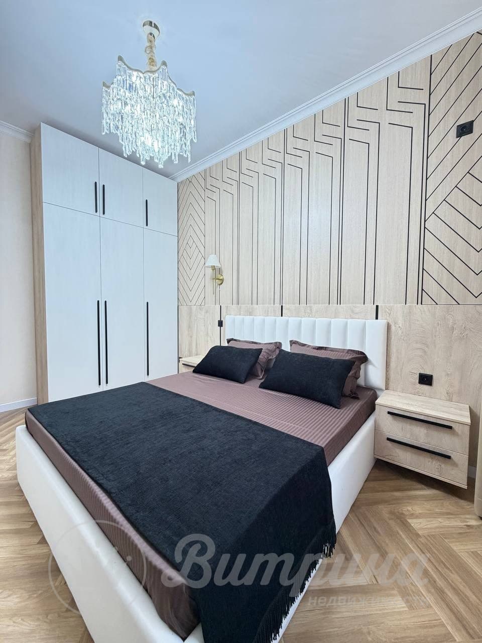 2-комнатная квартира в ЖК «O'z mahal» — 5