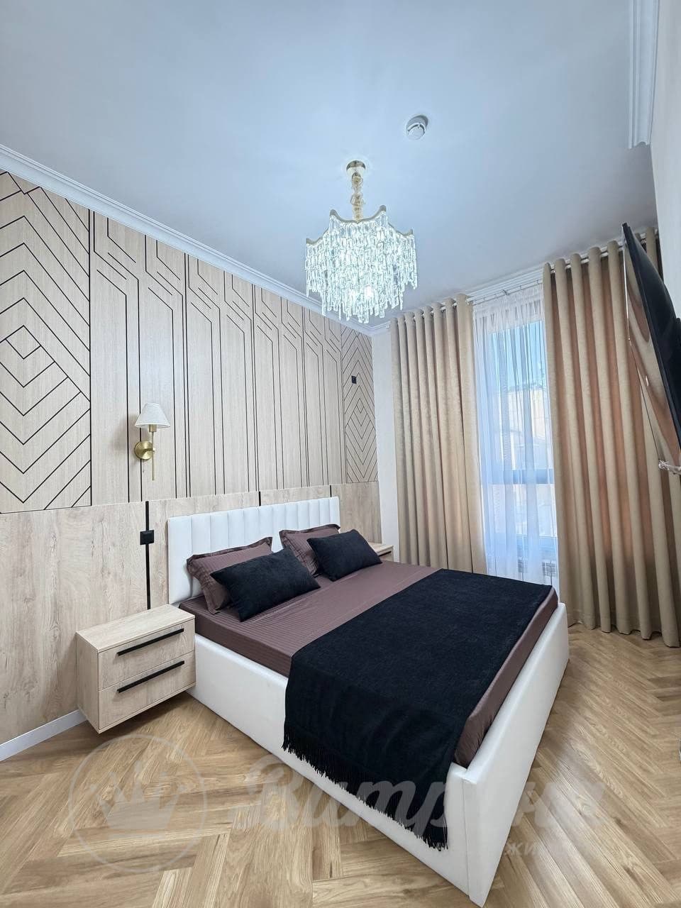 2-комнатная квартира в ЖК «O'z mahal» — 4
