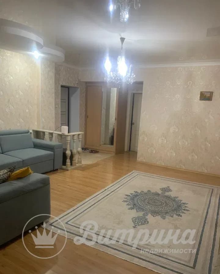 2-комнатная квартира Садыка Азимова — 9