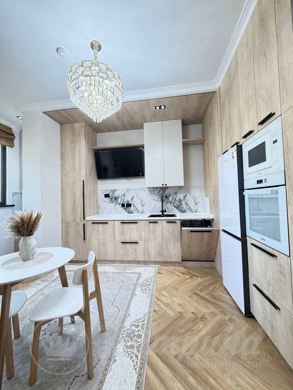 2-комнатная квартира в ЖК «O'z mahal» — 2
