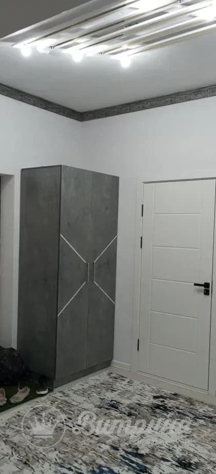 2-комнатная квартира Сергелийский