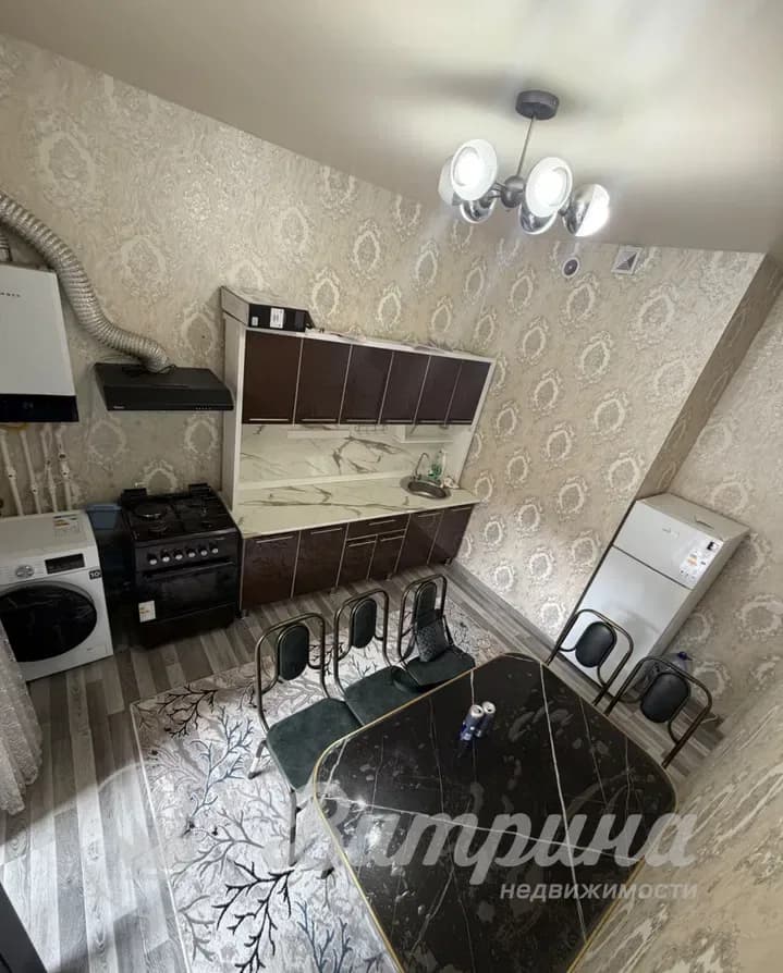 2-комнатная квартира Учтепинский — 7
