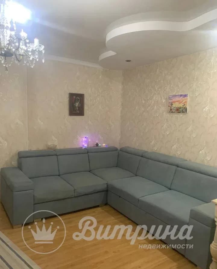 2-комнатная квартира Садыка Азимова — 3