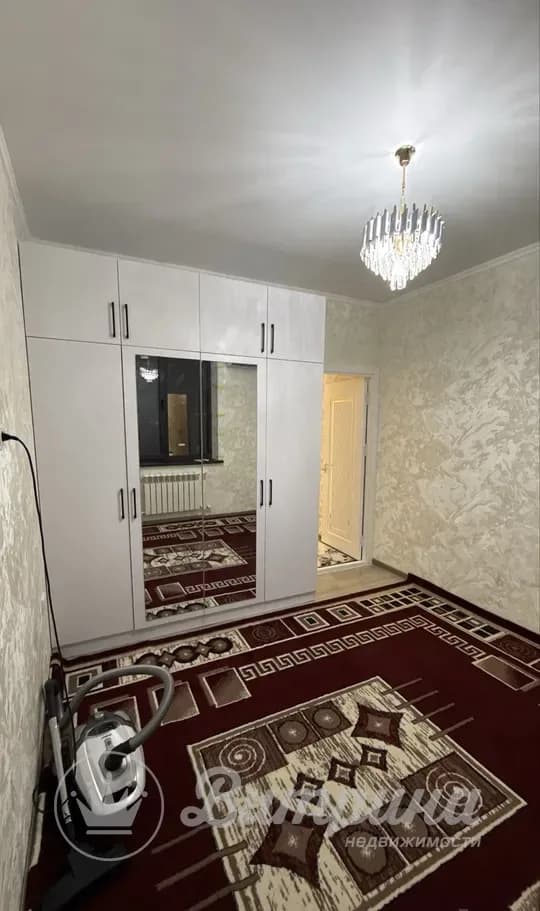 2-комнатная квартира Сергелийский — 2