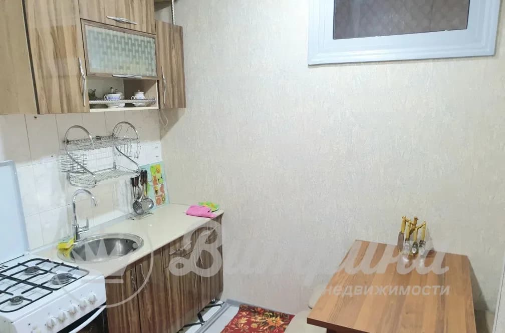 2-комнатная квартира на Паркентском — 5