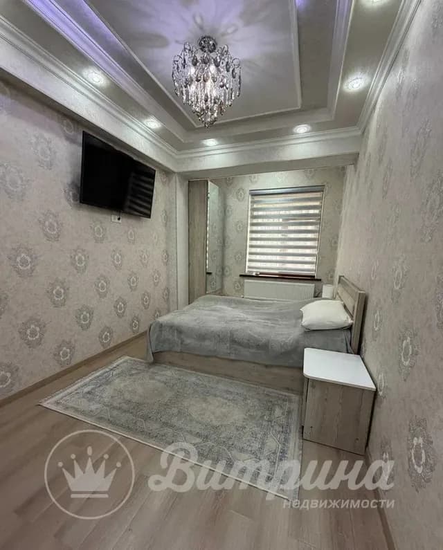 4-комнатная квартира в Яккасарае