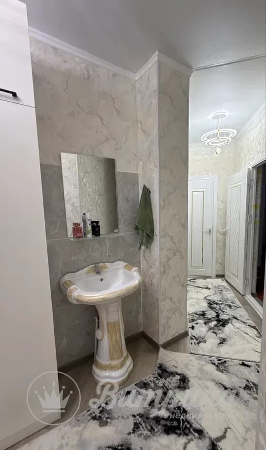2-комнатная квартира Сергелийский — 8