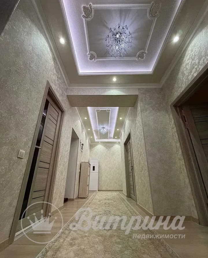 4-комнатная квартира в Яккасарае — 8