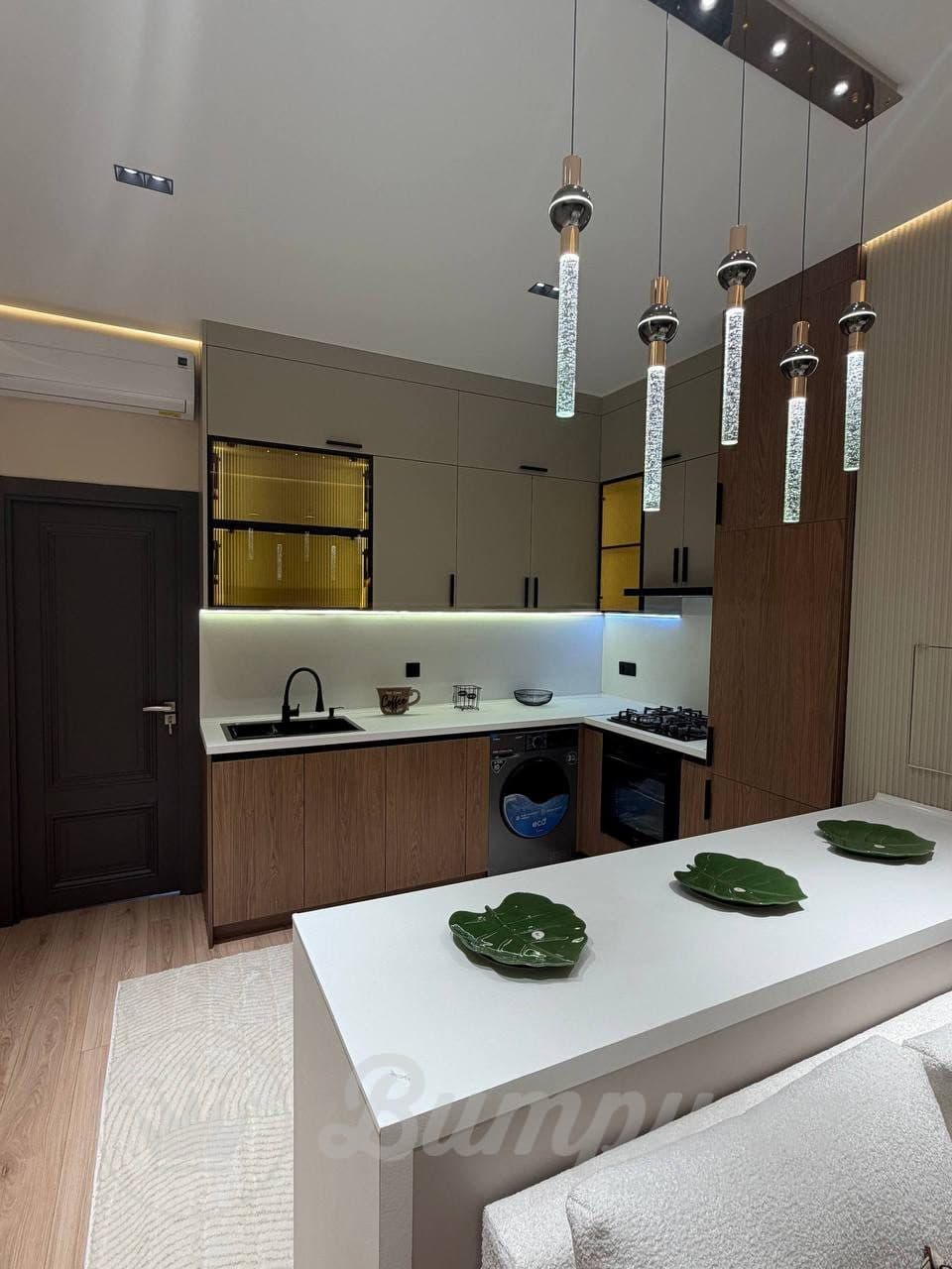 3-комнатная квартира ЖК Mawera Town  — 5