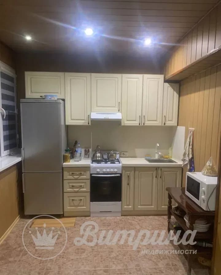 2-комнатная квартира Садыка Азимова — 2