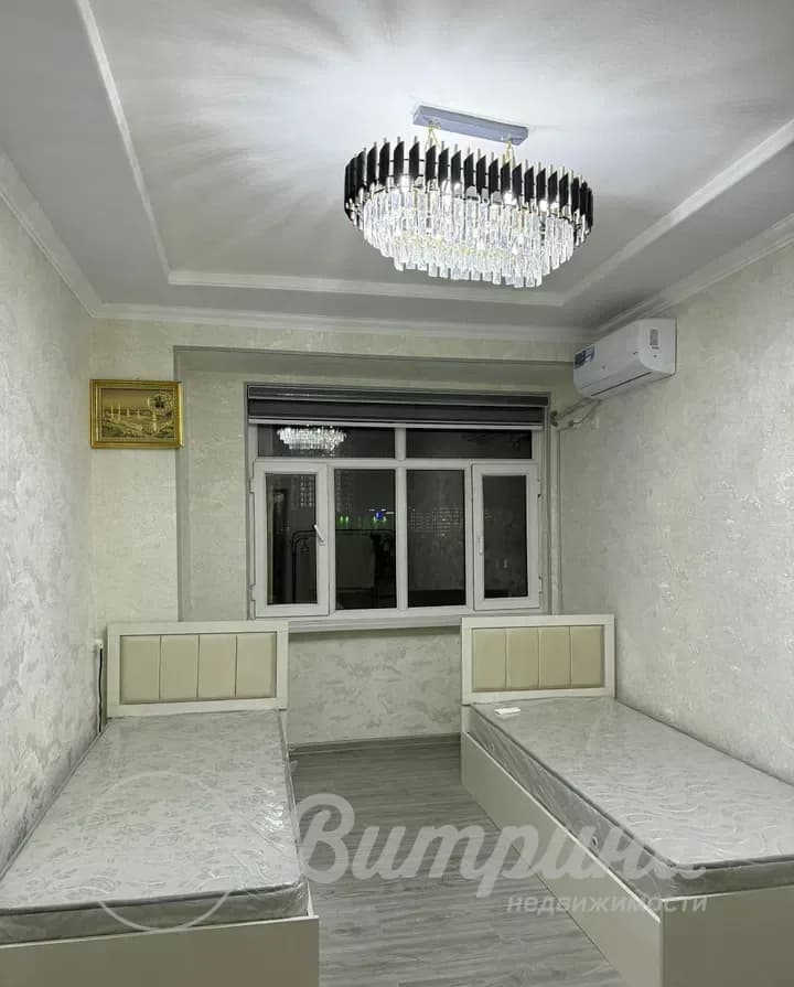1 комнатная квартира Мирабадский — 6