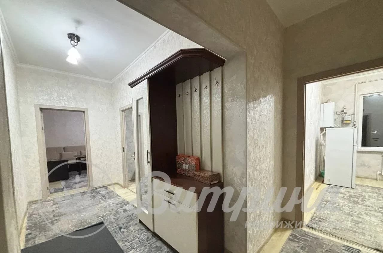3-комнатная квартира Чиланзарский — 6