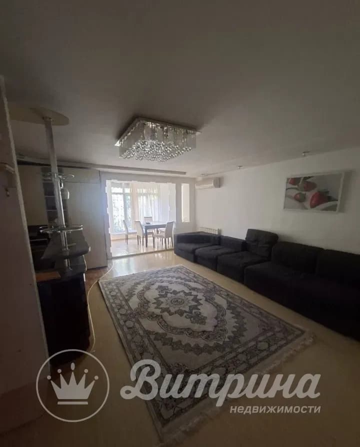 2-комнатная квартира Фидокор — 3