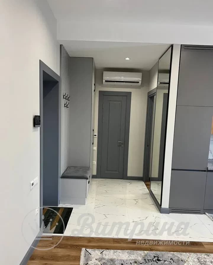 2-комнатная квартира в ЖКМирабад Авеню — 6