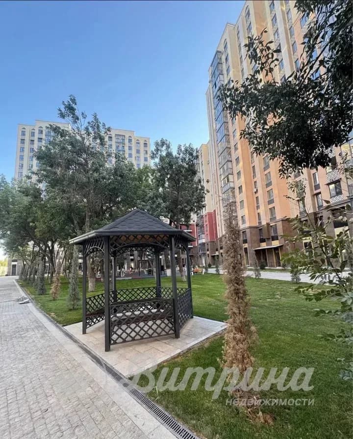 2- комнатная квартира Жк Ассалом Боглар  — 1