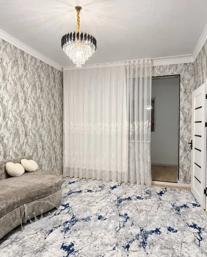 2-комнатная квартира в Ялангач  — 2