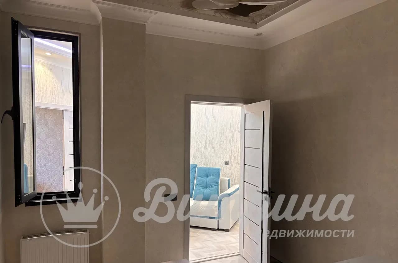 3-комнатная квартира Жк Comfort House  — 8