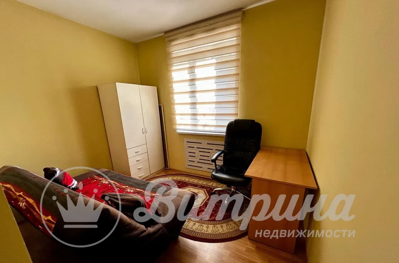 3-комнатная квартира Ц2 — 5