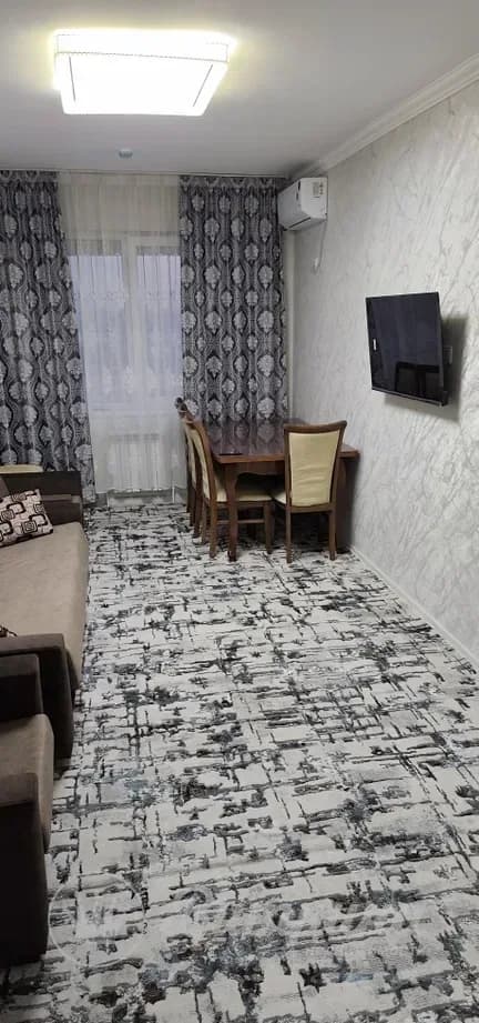 2-комнатная квартира Бектемир — 8