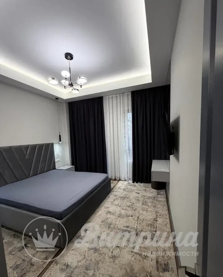 2-комнатная квартира в ЖКМирабад Авеню — 2
