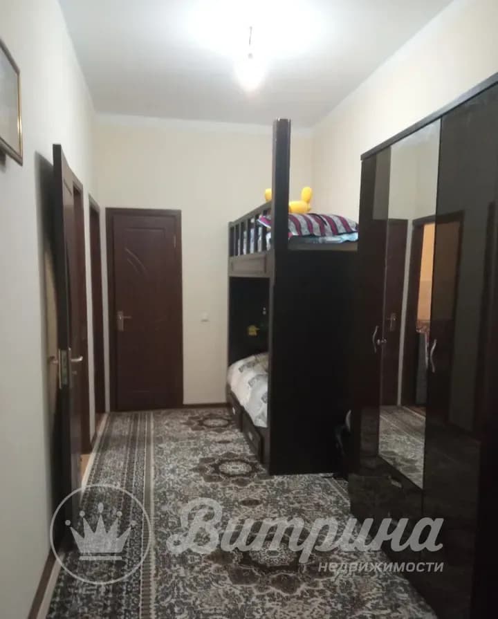3-комнатная квартира Дархан — 3