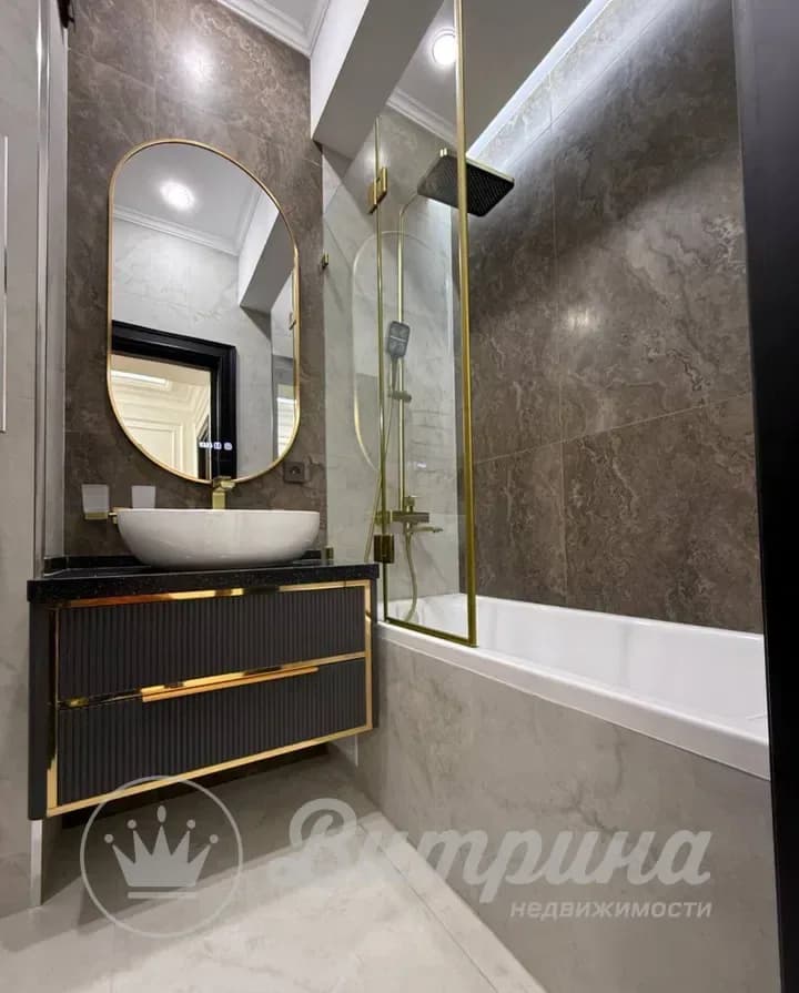 4-комнатная квартира ЖК Dream House — 6