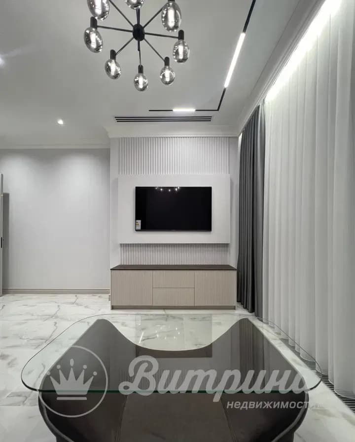 2-комнатная квартира в Мирабад авеню — 4