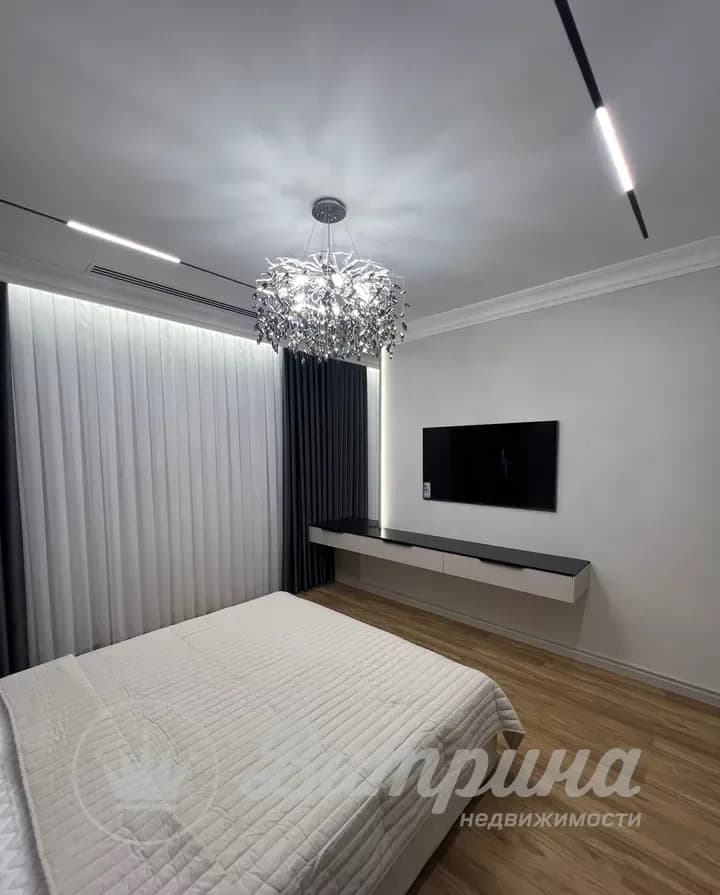 2-комнатная квартира в Мирабад авеню — 3