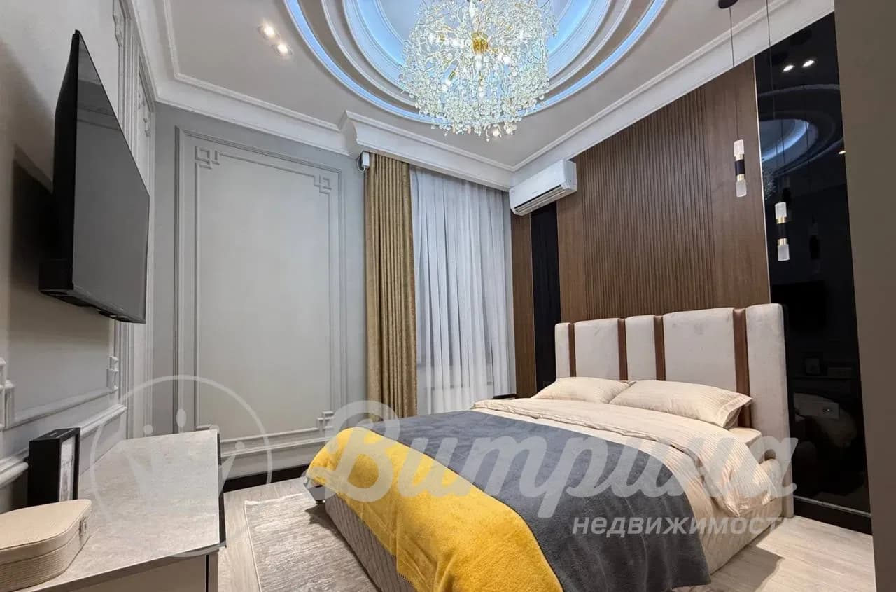 4-комнатная квартира ЖК Dream House — 2