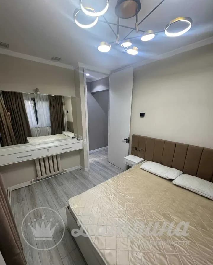 2-комнатная квартира в Мирабаде — 2