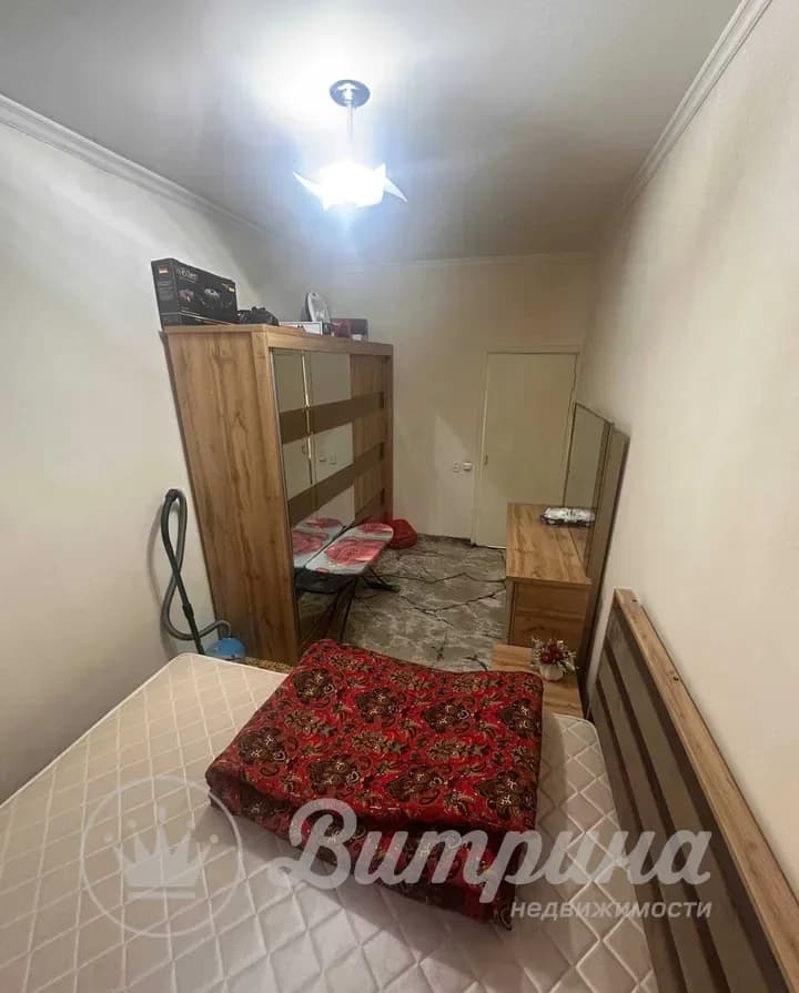 2-комнатная квартира Кадышева — 3