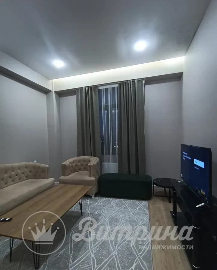 2-комнатная квартира Шайхантахурский — 2