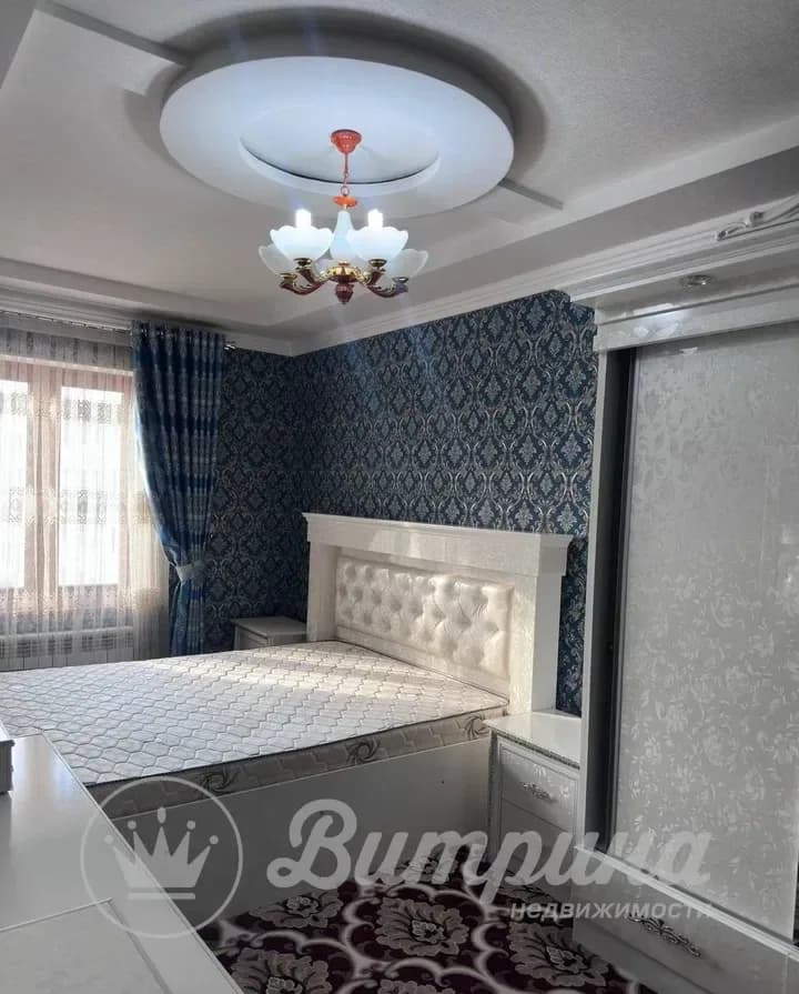 3-комнатная квартира Сергелийский — 4