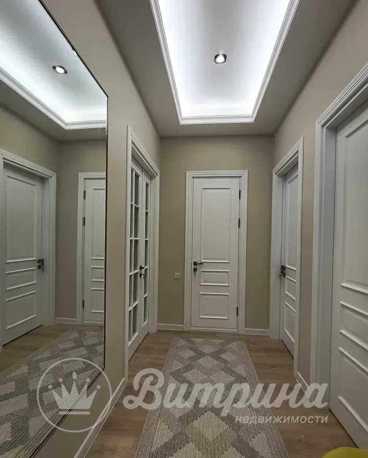 2-комнатная квартира Шайхантахурский — 5