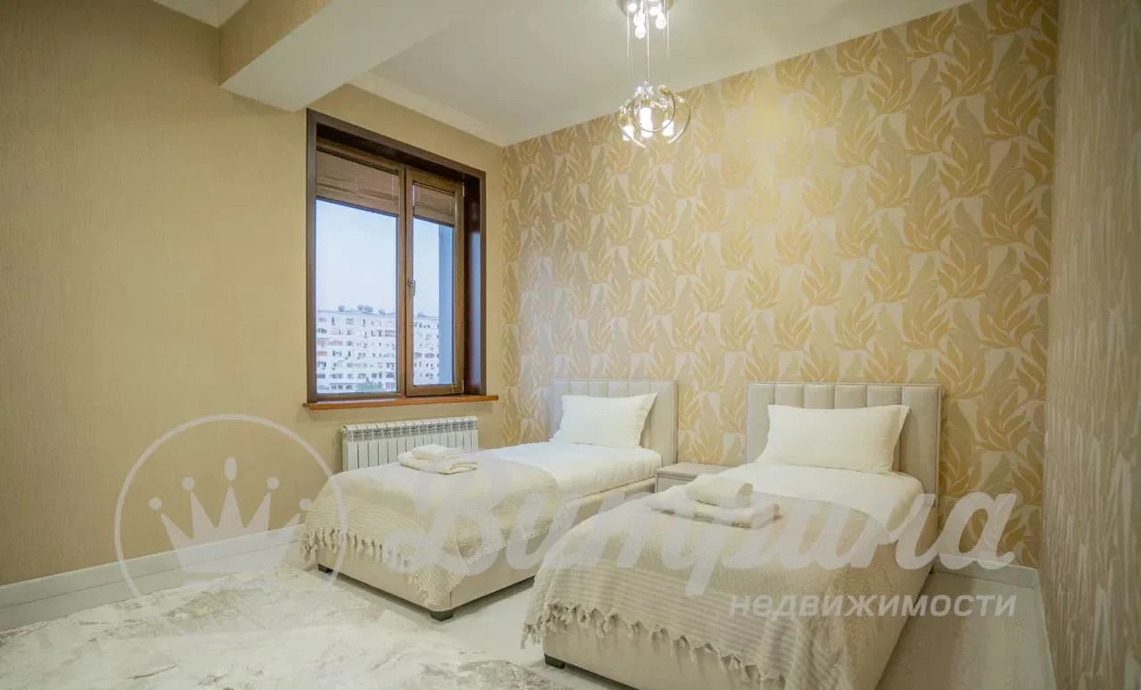 5-комнатная квартира Самарканд Дарвоза  — 4